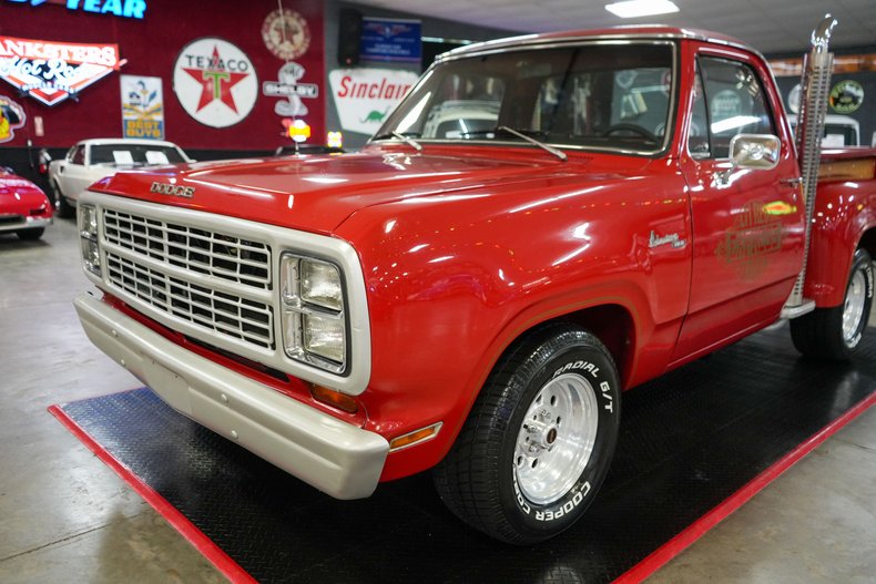 For Sale 1979 Dodge Lil' Red Express