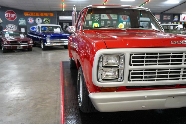 For Sale 1979 Dodge Lil' Red Express