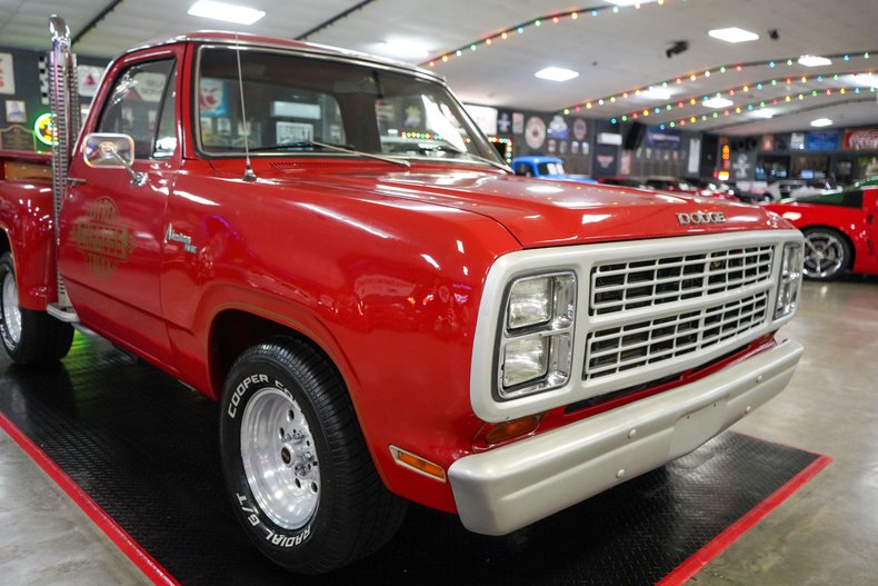 For Sale 1979 Dodge Lil' Red Express