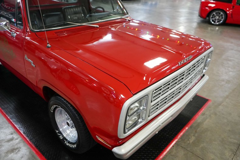 For Sale 1979 Dodge Lil' Red Express