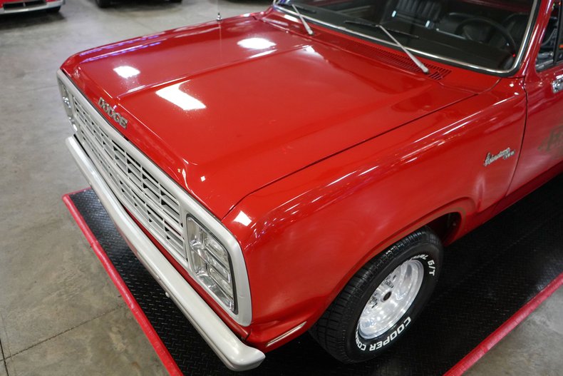 For Sale 1979 Dodge Lil' Red Express