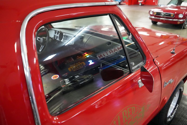 For Sale 1979 Dodge Lil' Red Express