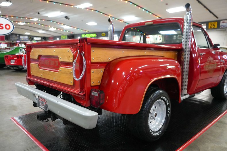 For Sale 1979 Dodge Lil' Red Express