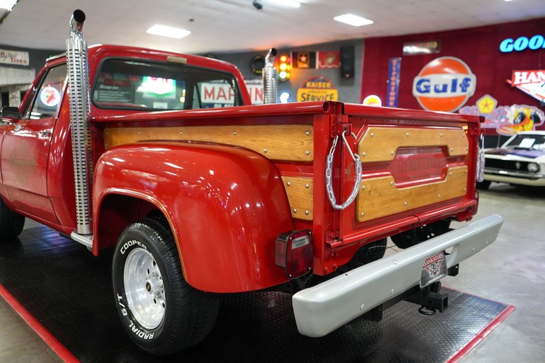 For Sale 1979 Dodge Lil' Red Express
