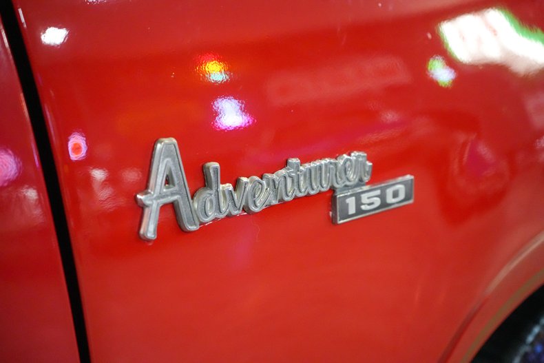 For Sale 1979 Dodge Lil' Red Express