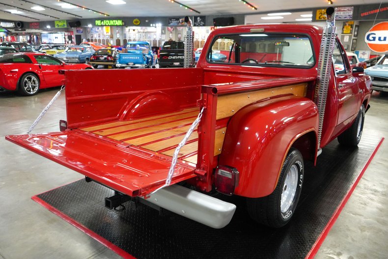 For Sale 1979 Dodge Lil' Red Express