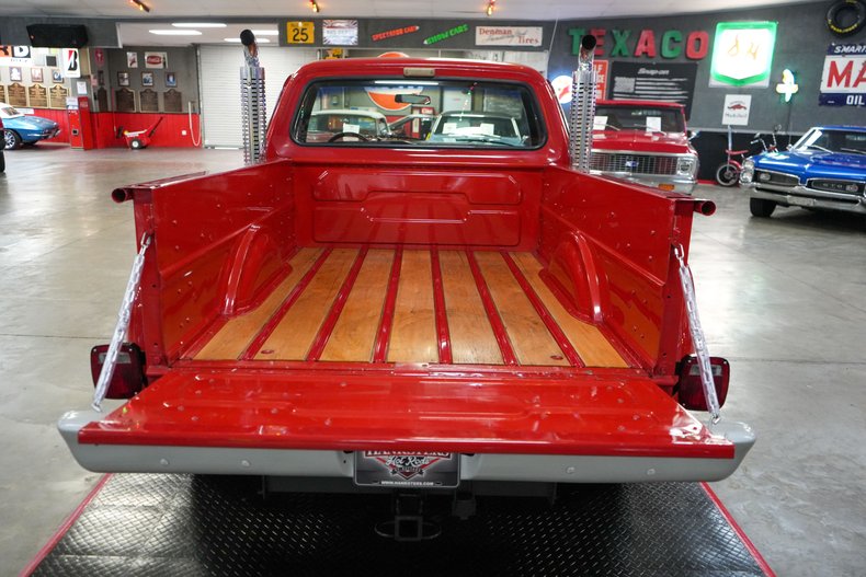 For Sale 1979 Dodge Lil' Red Express