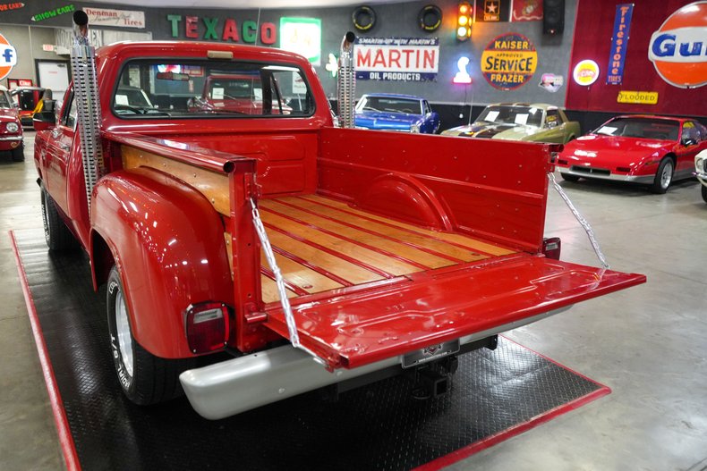 For Sale 1979 Dodge Lil' Red Express