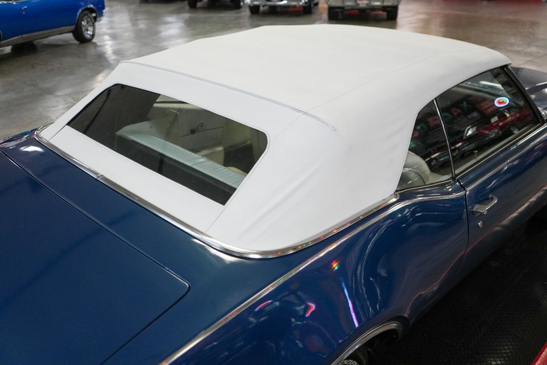 1969 Oldsmobile 442 Convertible 46