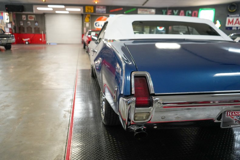 1969 Oldsmobile 442 Convertible 50