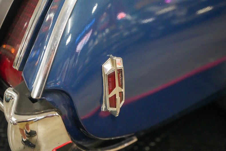 1969 Oldsmobile 442 Convertible 54