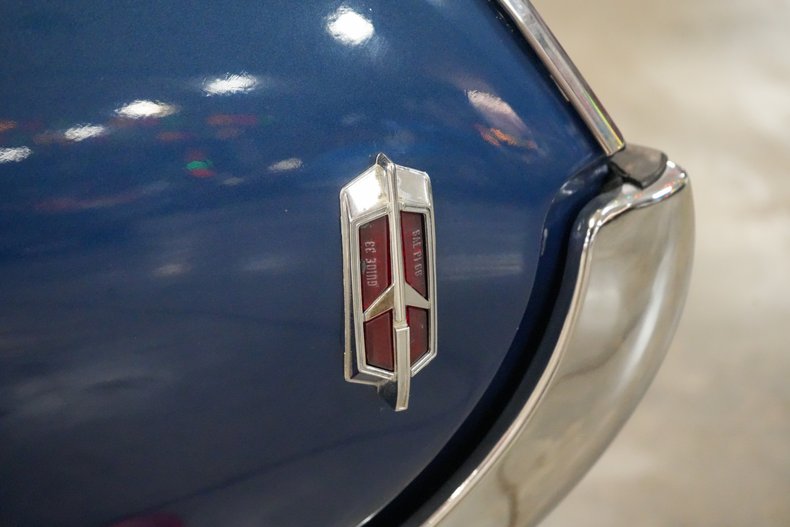 1969 Oldsmobile 442 Convertible 58