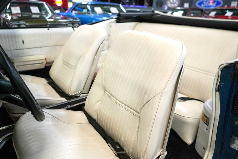 1969 Oldsmobile 442 Convertible 65
