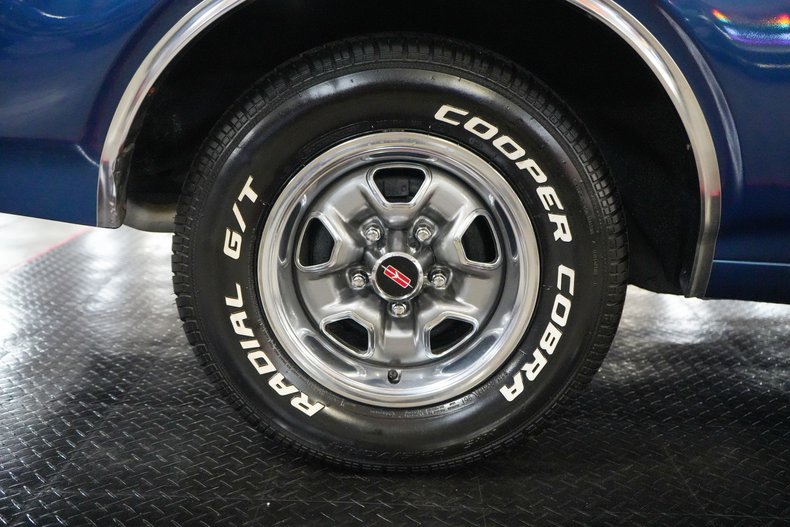 1969 Oldsmobile 442 Convertible 61