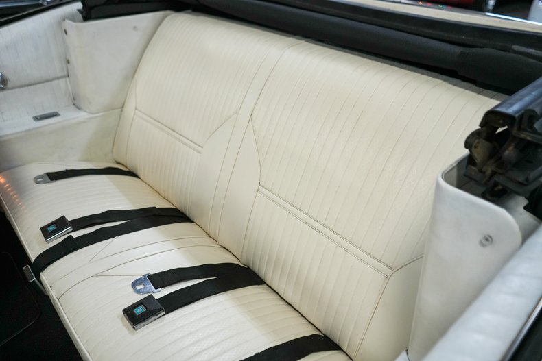 1969 Oldsmobile 442 Convertible 66