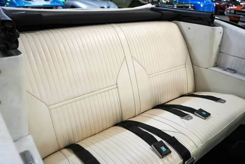 1969 Oldsmobile 442 Convertible 75