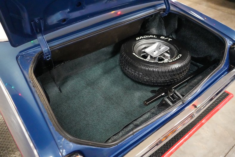 1969 Oldsmobile 442 Convertible 81