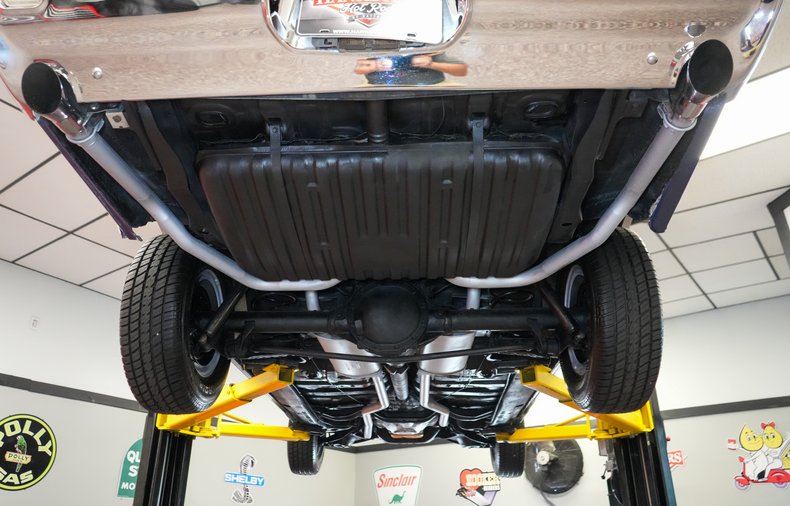 1969 Oldsmobile 442 Convertible 92