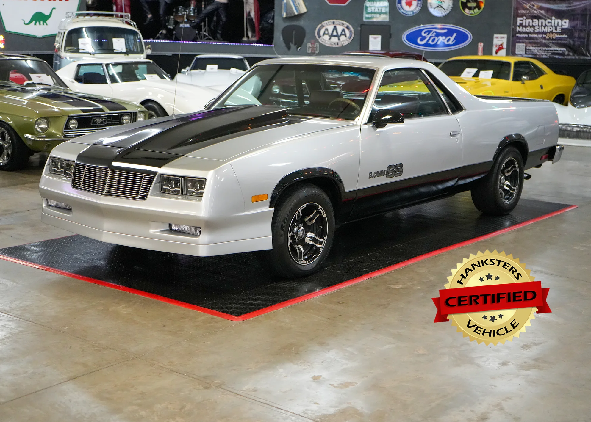 1986 Chevrolet El Camino