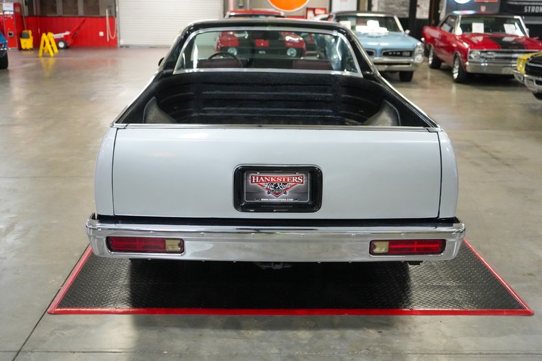 1986 Chevrolet El Camino 6
