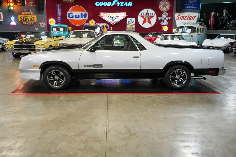 1986 Chevrolet El Camino 4