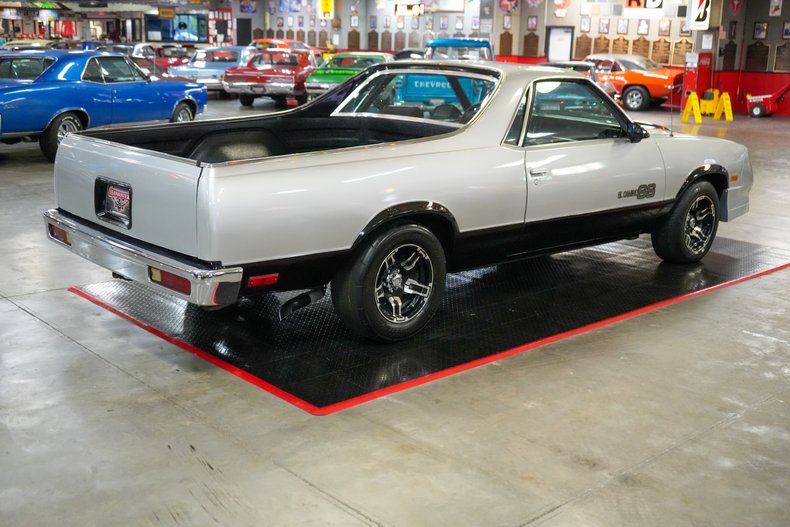1986 Chevrolet El Camino 7