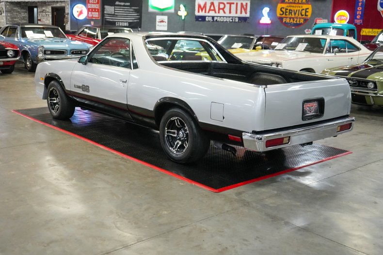 1986 Chevrolet El Camino 5