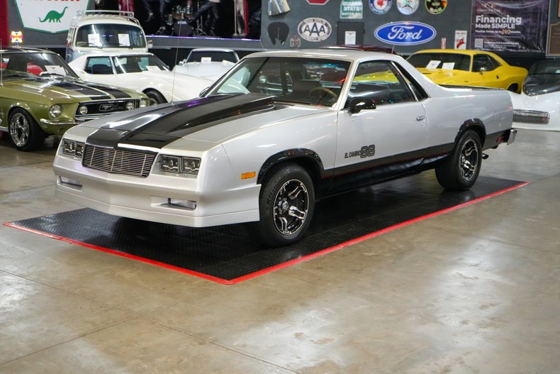 1986 Chevrolet El Camino 3