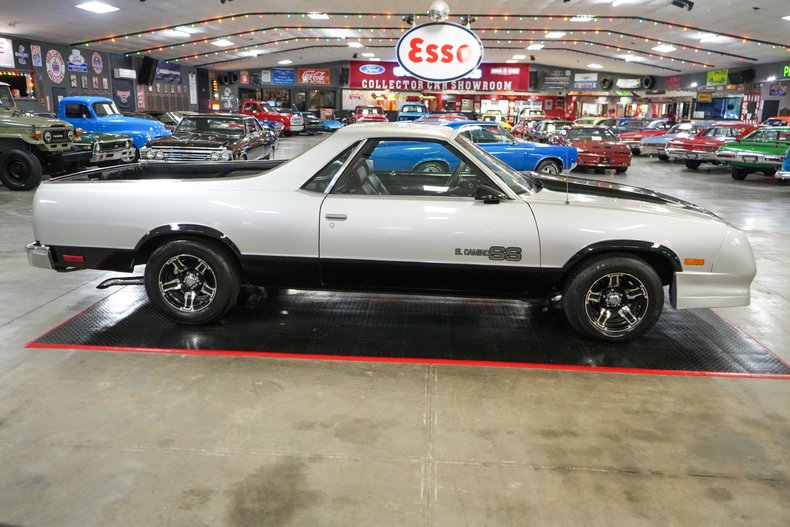 1986 Chevrolet El Camino 8