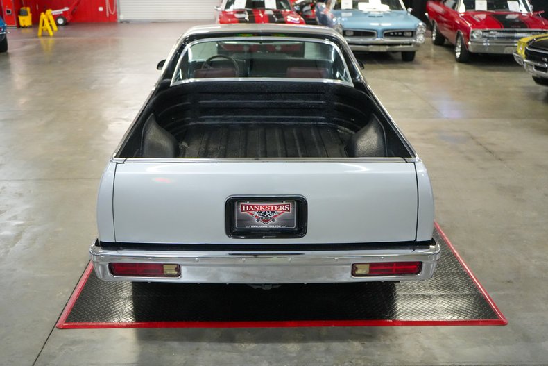 1986 Chevrolet El Camino 14