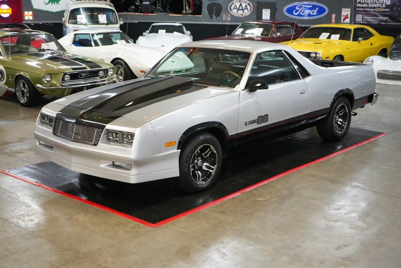 1986 Chevrolet El Camino 11