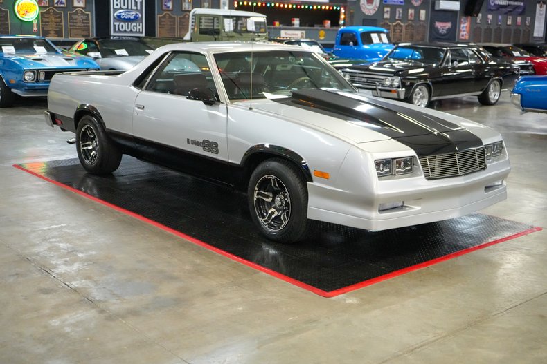 1986 Chevrolet El Camino 9