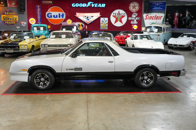 1986 Chevrolet El Camino 12