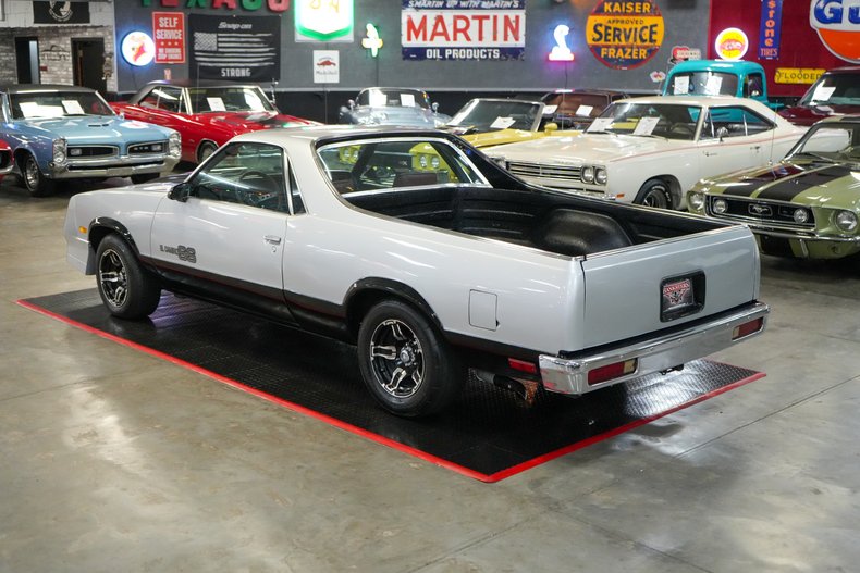 1986 Chevrolet El Camino 13