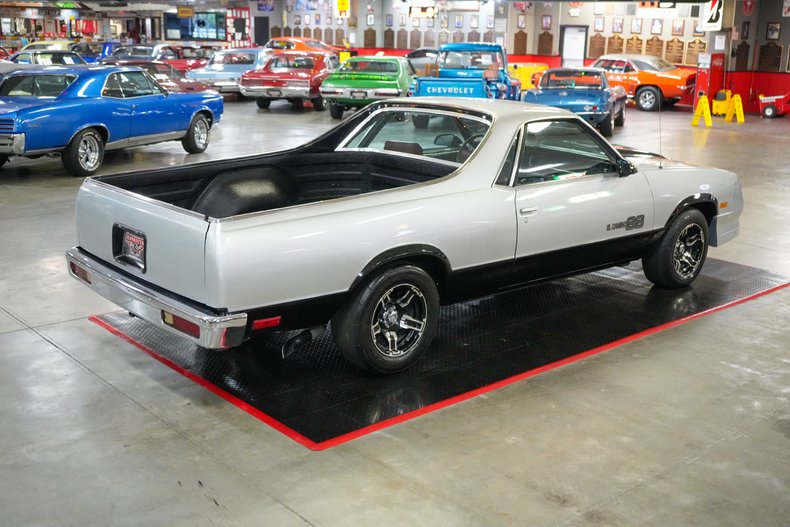1986 Chevrolet El Camino 15