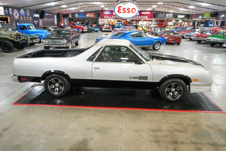 1986 Chevrolet El Camino 16