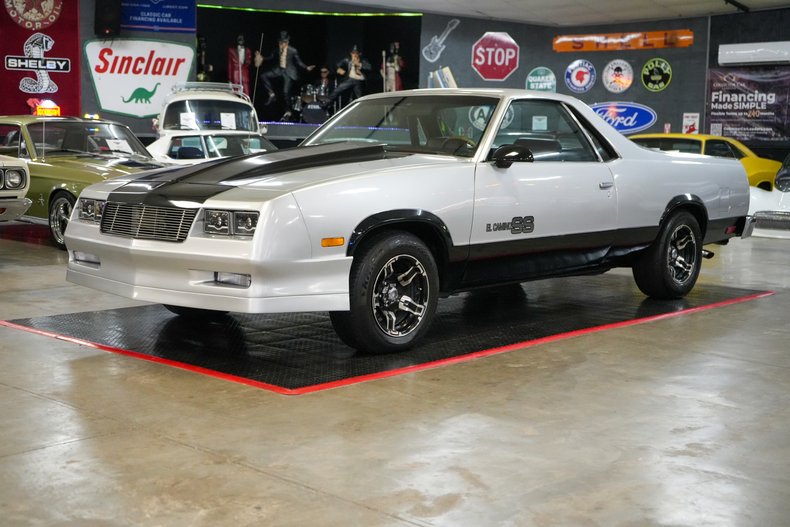 1986 Chevrolet El Camino 19