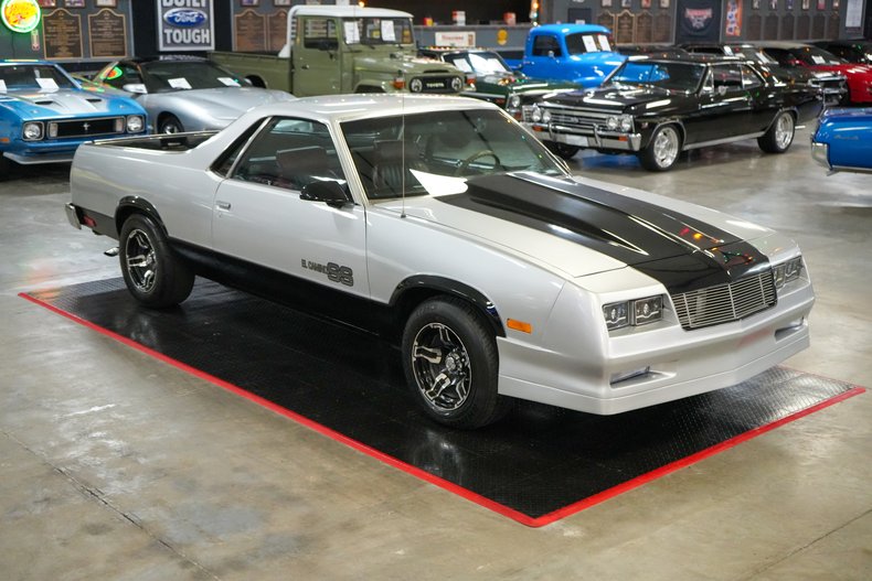 1986 Chevrolet El Camino 17
