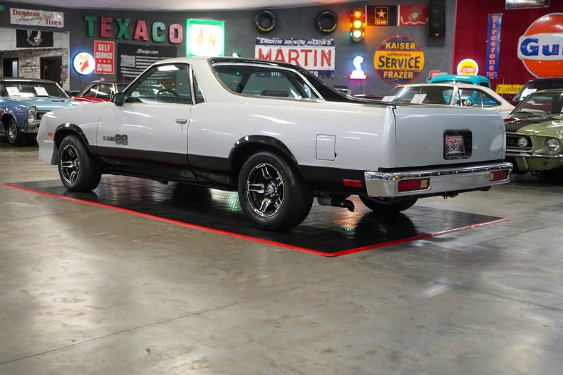 1986 Chevrolet El Camino 21