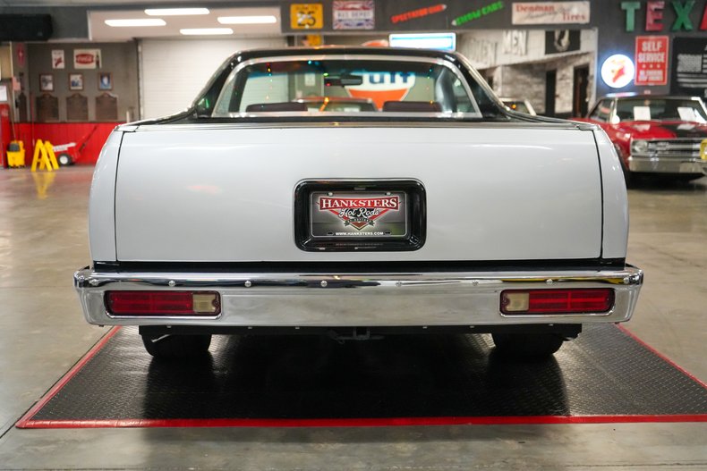 1986 Chevrolet El Camino 22