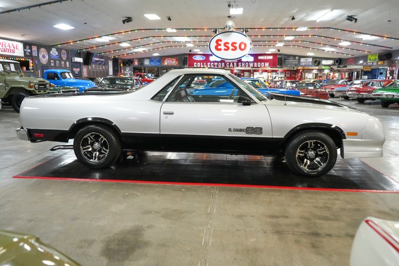 1986 Chevrolet El Camino 24