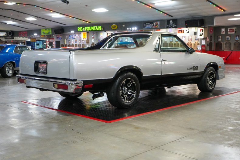 1986 Chevrolet El Camino 23