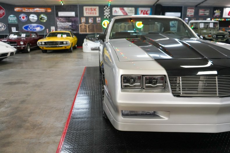 1986 Chevrolet El Camino 29