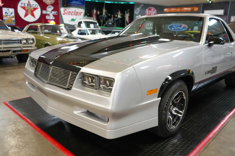 1986 Chevrolet El Camino 27