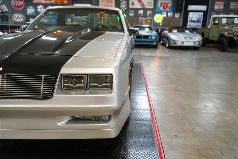 1986 Chevrolet El Camino 28