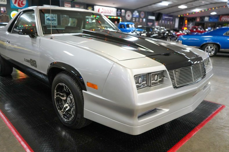 1986 Chevrolet El Camino 30