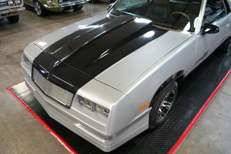 1986 Chevrolet El Camino 32