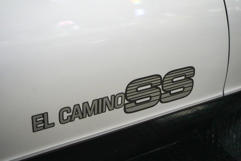 1986 Chevrolet El Camino 45