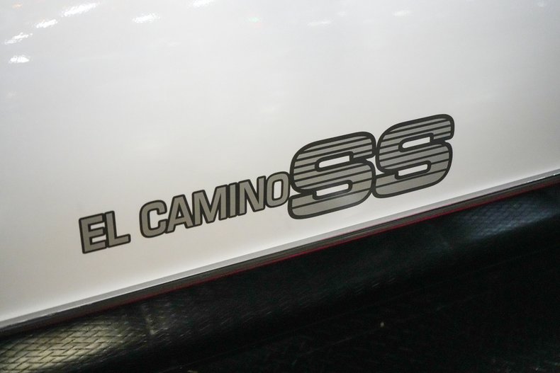 1986 Chevrolet El Camino 46