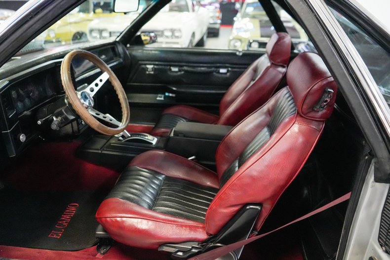 1986 Chevrolet El Camino 52